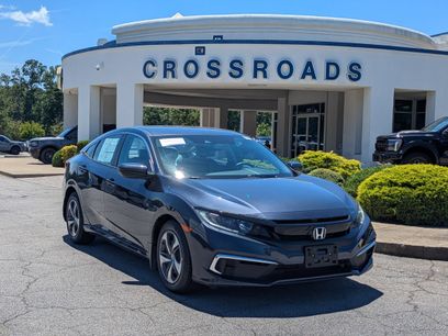 Used 2020 Honda Civic LX