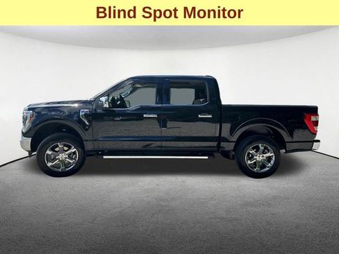 Certified 2022 Ford F150 Lariat w/ Equipment Group 502A High AWD/4WD image 8