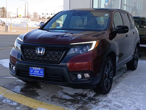 Used 2021 Honda Passport EX-L image 3