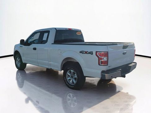 Used 2020 Ford F150 XLT w/ Equipment Group 301A Mid AWD/4WD image 7