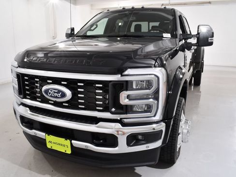New 2026 Ford F450 King Ranch w/ Chrome Package AWD/4WD image 2