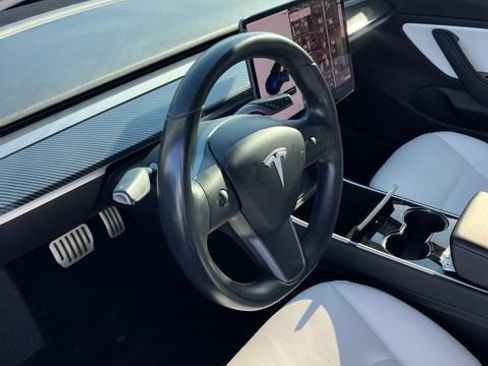 Used 2018 Tesla Model 3 Performance AWD/4WD image 6