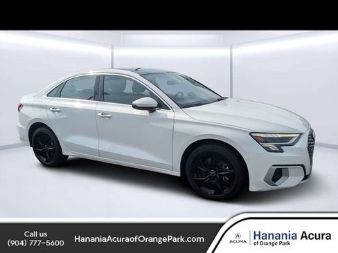 Used 2024 Audi A3 2.0T Premium FWD image 1