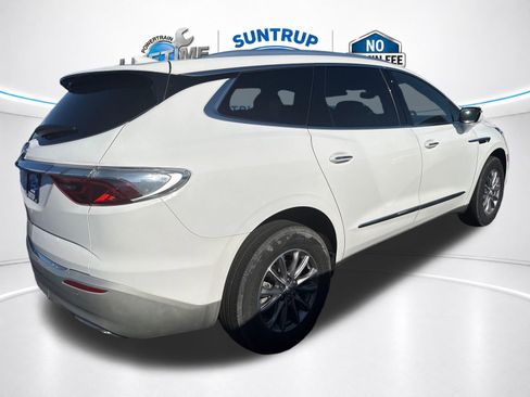 Used 2023 Buick Enclave Essence w/ LPO, Floor Liner Package FWD image 23