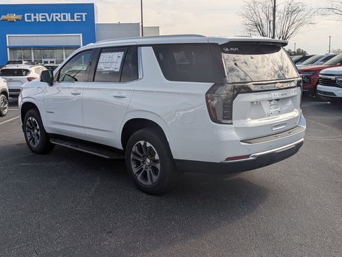 New 2026 Chevrolet Tahoe LT w/ Comfort Package AWD/4WD image 6