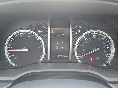 Used 2020 Toyota 4Runner Nightshade image 24