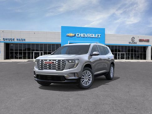 New 2026 GMC Acadia Denali w/ Super Cruise Package FWD image 8
