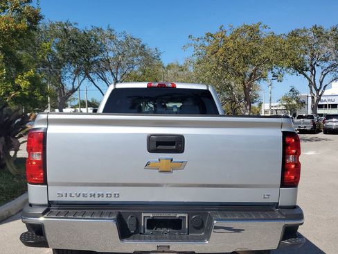 Used 2015 Chevrolet Silverado 2500 LT w/ LT Convenience Package image 5