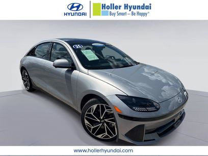 Certified 2025 Hyundai Ioniq 6 Limited