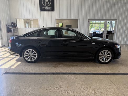 Used 2018 Audi A6 3.0T Prestige AWD/4WD image 5