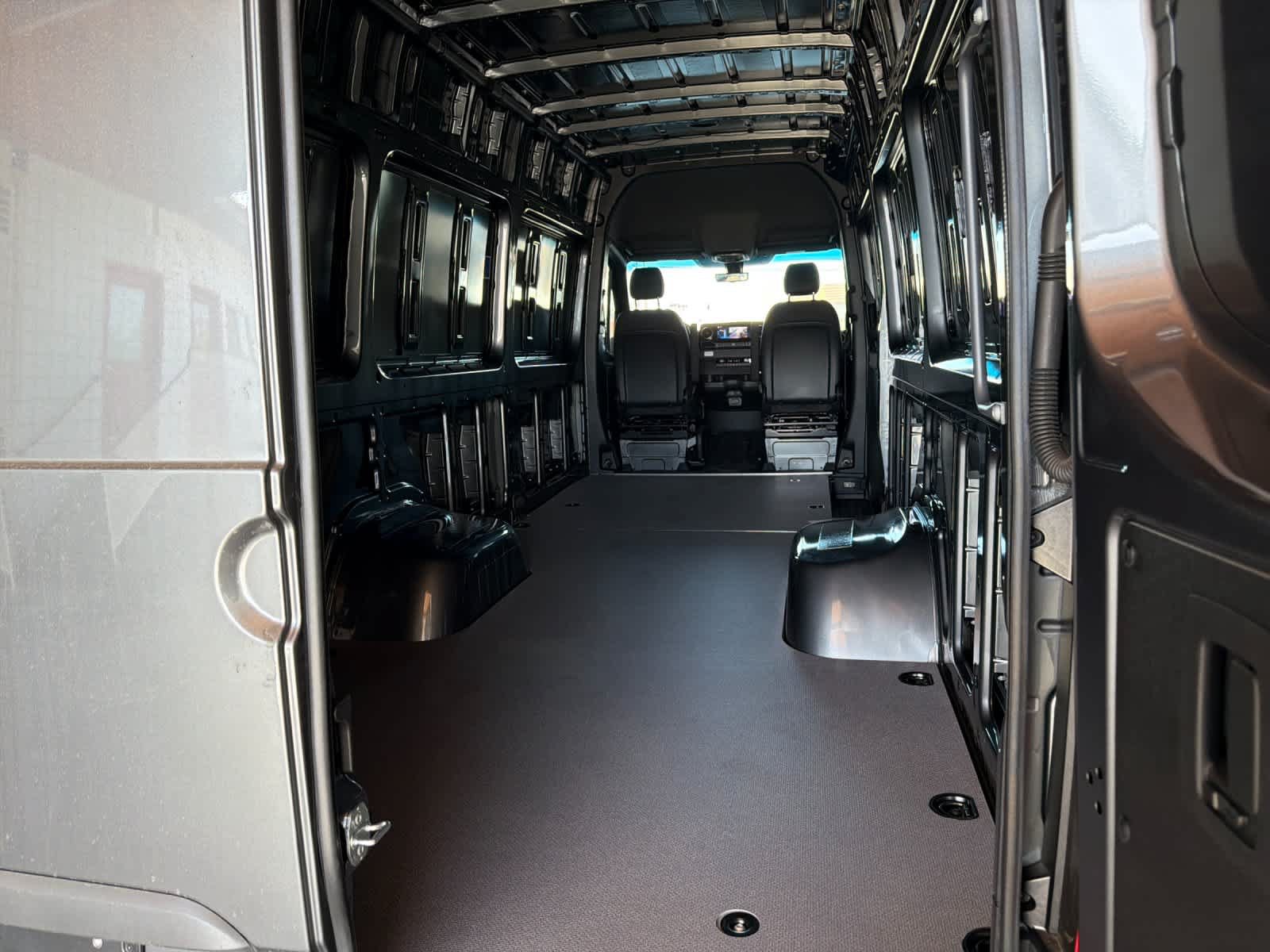 New 2026 Mercedes-Benz Sprinter 3500 image 15