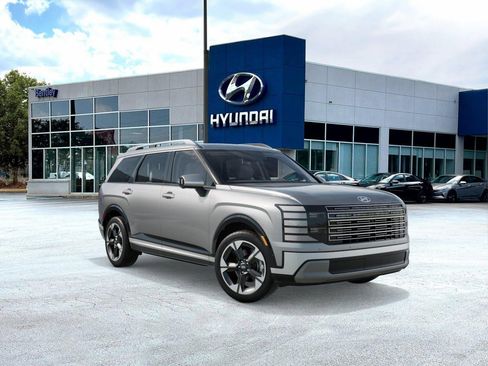 New 2026 Hyundai Palisade Limited AWD/4WD image 2