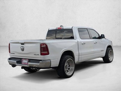 Used 2021 RAM 1500 Laramie image 5