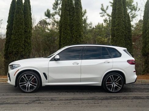 Used 2023 BMW X5 sDrive40i w/ Executive Package image 10