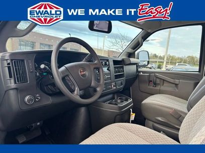 Used 2025 GMC Savana 3500 w/ Power Convenience Package