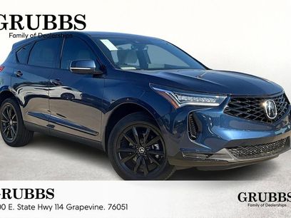 New 2025 Acura RDX SH-AWD