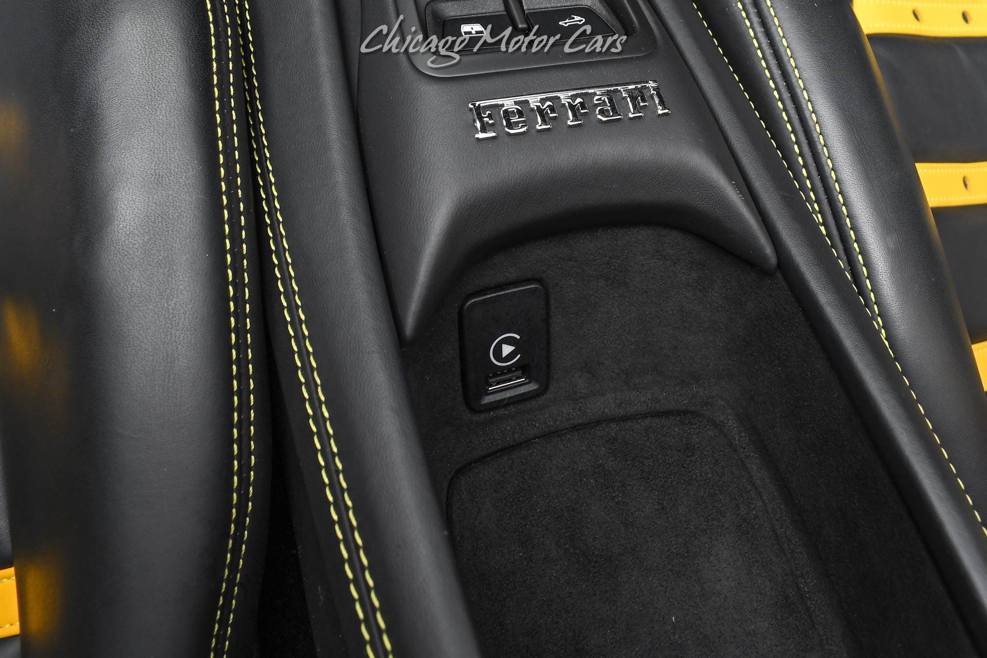 Used 2023 Ferrari F8 Tributo RWD image 18