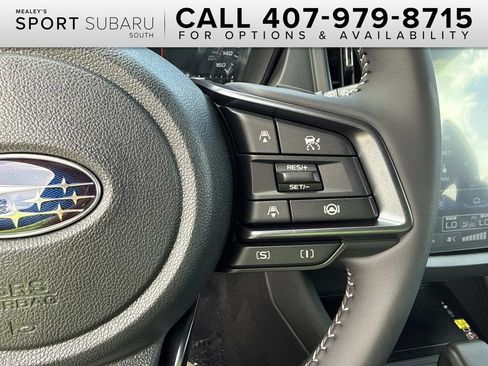 New 2026 Subaru Forester Premium AWD/4WD image 38