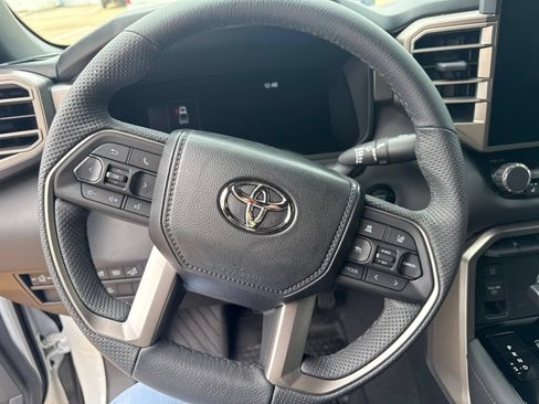 Used 2026 Toyota Tundra Limited w/ Power Package AWD/4WD image 11