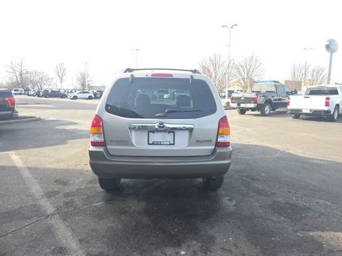 Used 2002 MAZDA Tribute ES image 6