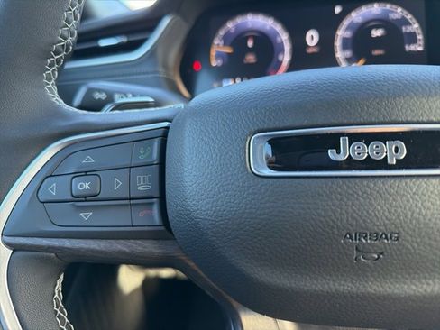 New 2025 Jeep Grand Cherokee L Limited image 20
