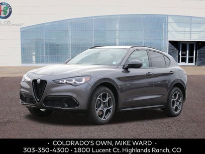New 2025 Alfa Romeo Stelvio Sprint