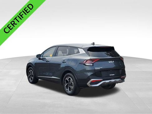 Used 2024 Kia Sportage LX FWD image 5