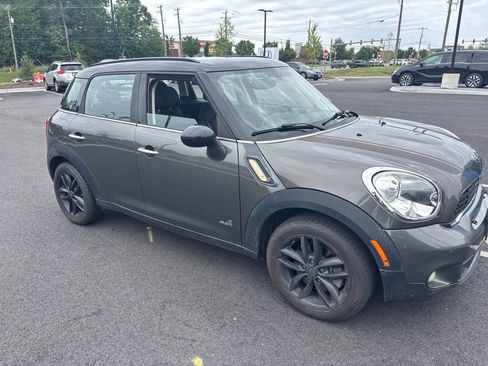 Used 2012 MINI Cooper Countryman S AWD/4WD image 4