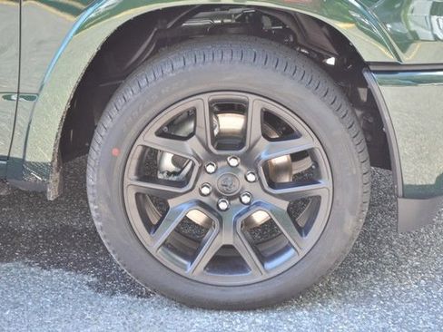 New 2026 RAM 1500 Laramie w/ Night Edition AWD/4WD image 10
