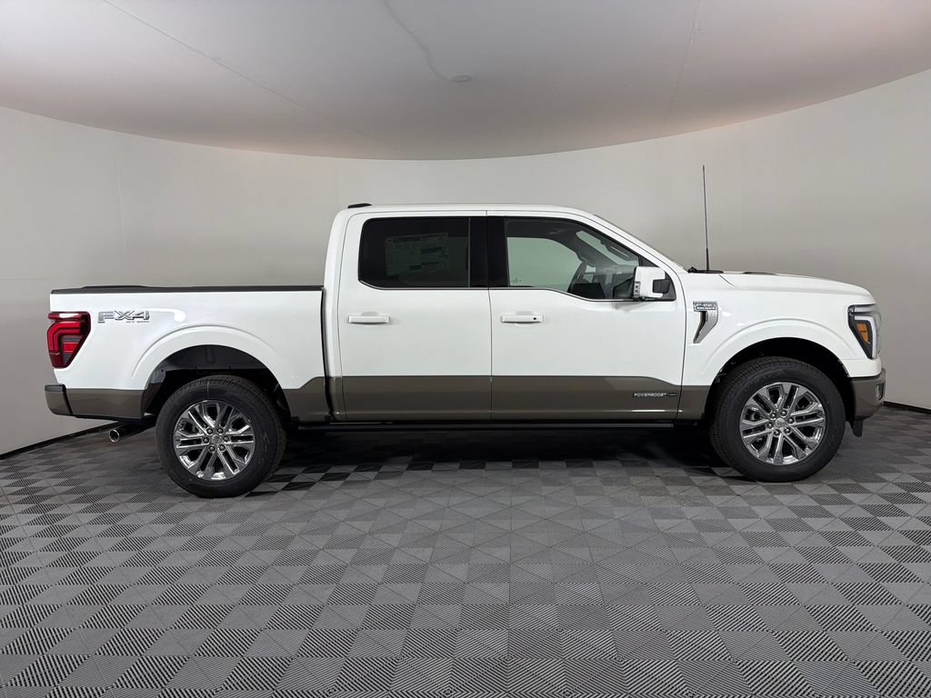 New 2026 Ford F150 King Ranch w/ Equipment Group 601A High AWD/4WD image 2