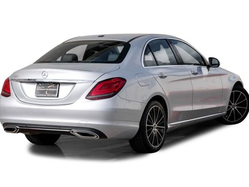 Used 2021 Mercedes-Benz C 300 Sedan w/ Premium Package image 8