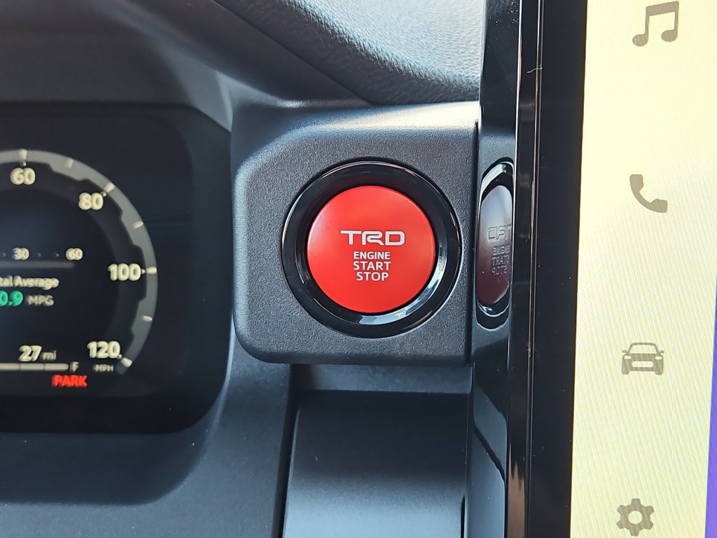 New 2026 Toyota 4Runner TRD Sport Premium AWD/4WD image 16