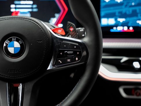 Used 2024 BMW XM Label Red image 47