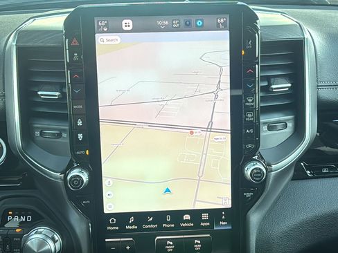 New 2026 RAM 1500 Laramie w/ Night Edition image 32