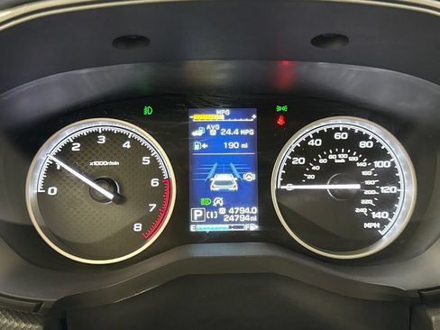 Certified 2023 Subaru Forester Premium AWD/4WD image 16