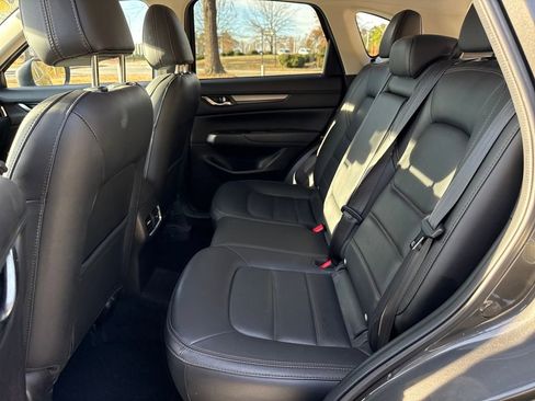 Used 2022 MAZDA CX-5 AWD 2.5 S w/ Preferred Package image 26