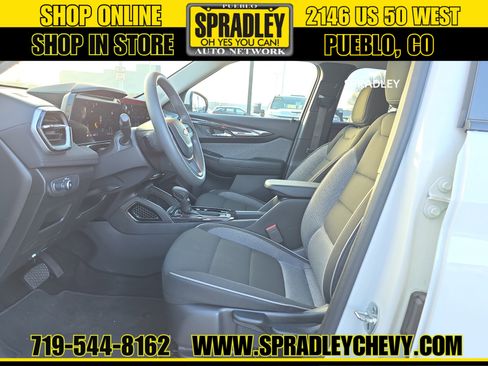 Used 2025 Chevrolet TrailBlazer LT image 6