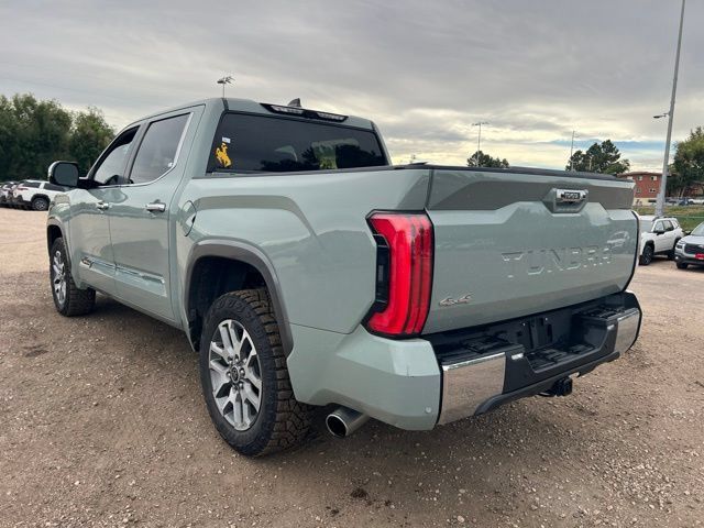 Used 2024 Toyota Tundra 1794 Edition AWD/4WD image 3