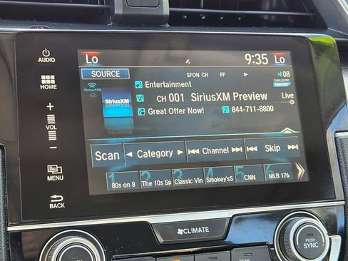 Used 2017 Honda Civic EX-T image 18