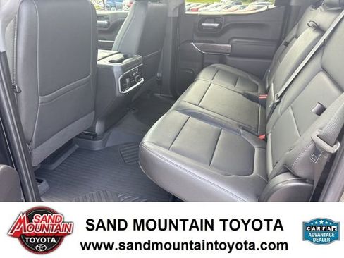 Used 2021 Chevrolet Silverado 1500 LTZ AWD/4WD image 14