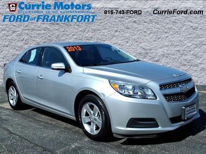 Used 2013 Chevrolet Malibu LT