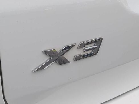 Used 2023 BMW X3 xDrive30i w/ Convenience Package image 12