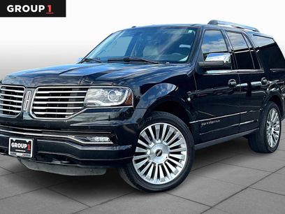 Used 2015 Lincoln Navigator 2WD w/ Equipment Group 101A Reserve