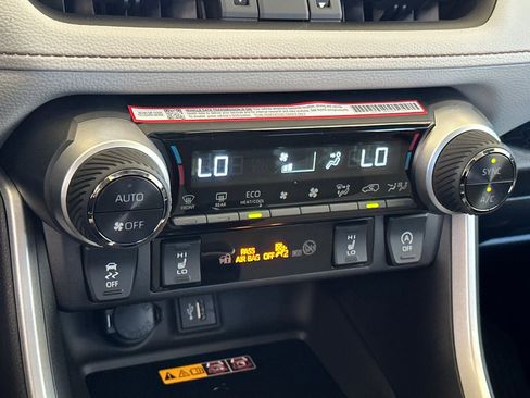 New 2025 Toyota RAV4 XLE Premium image 23