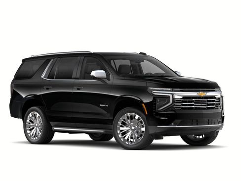 New 2025 Chevrolet Tahoe Premier image 22