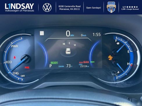 Used 2024 Toyota RAV4 LE image 21