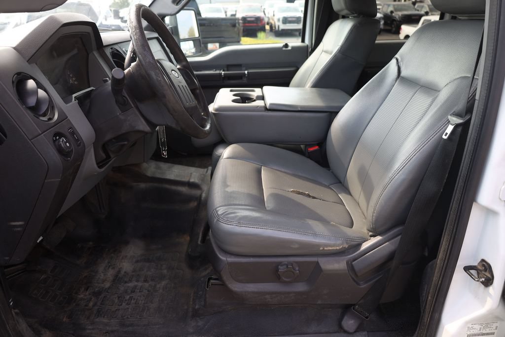 Used 2016 Ford F350 XL w/ Power Equipment Group AWD/4WD image 11