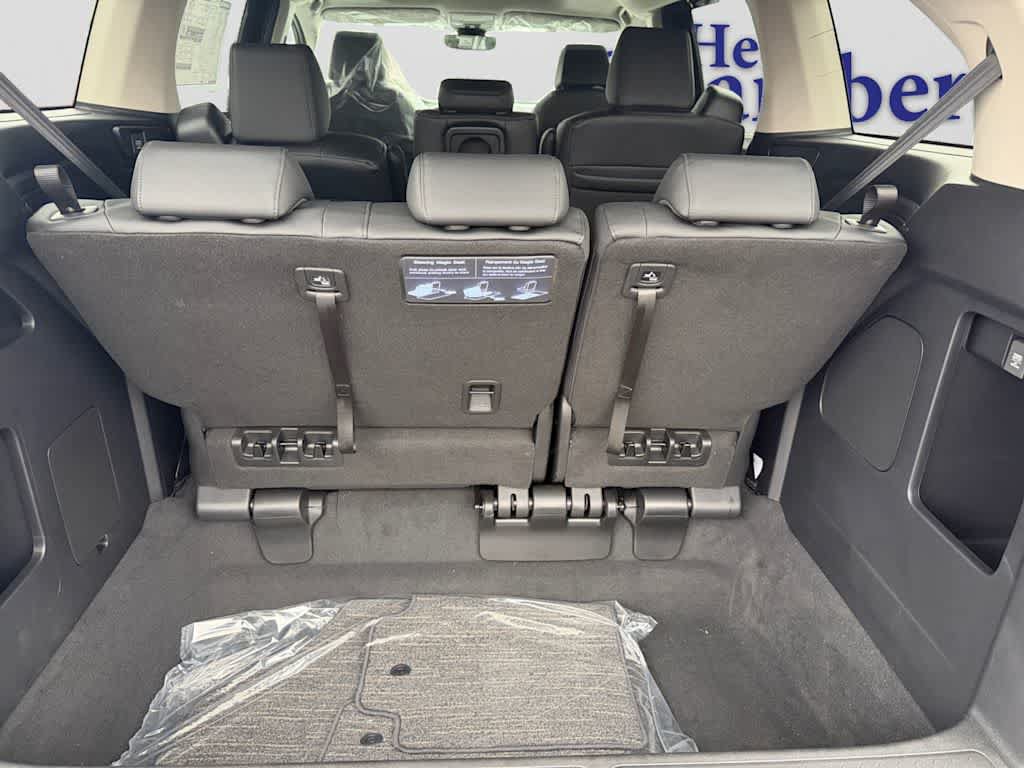New 2027 Honda Odyssey EX-L image 3