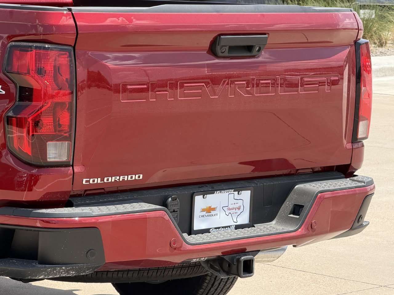 New 2026 Chevrolet Colorado LT w/ Advanced Trailering Package AWD/4WD image 6