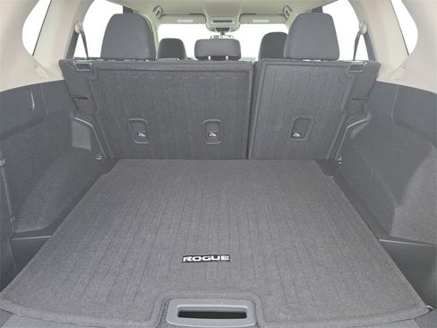 New 2026 Nissan Rogue S FWD image 24
